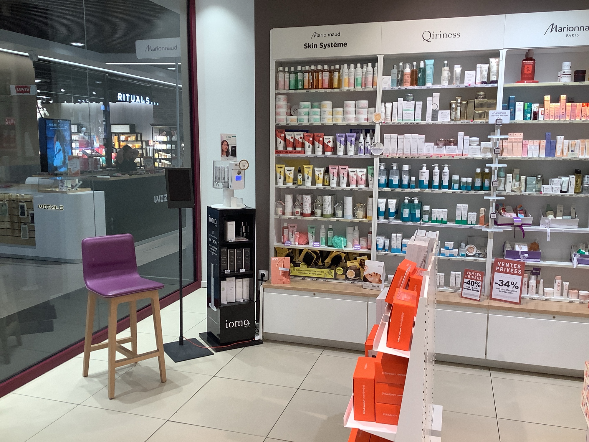 Foto 3 di Marionnaud - Parfumerie & Institut