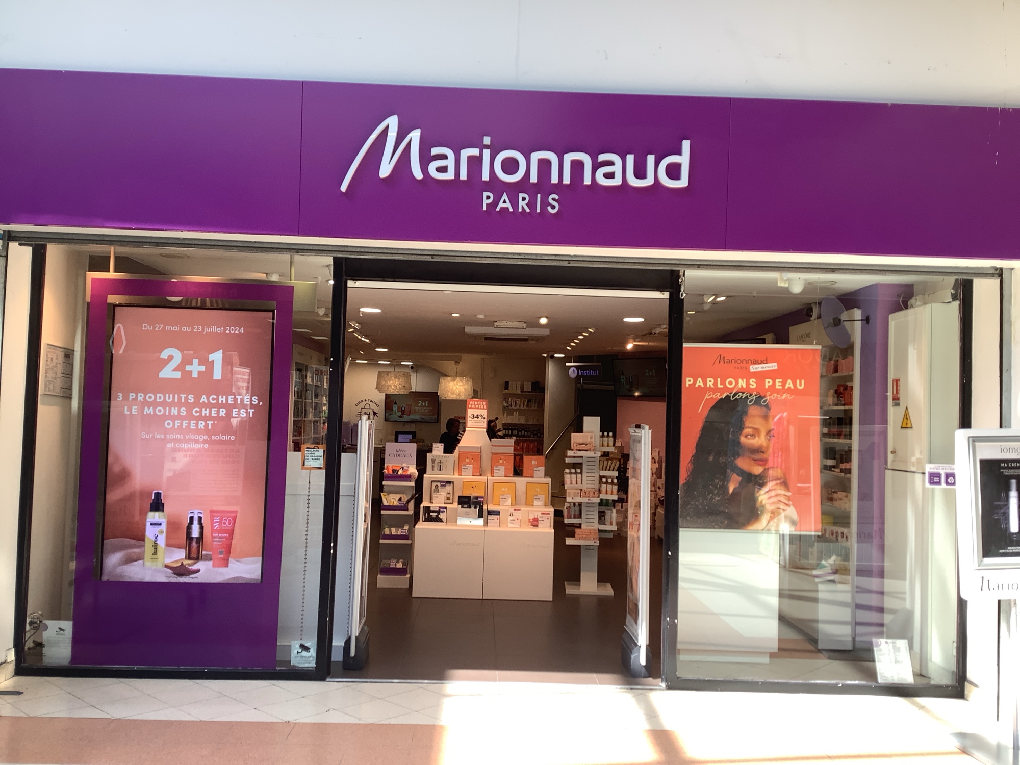 Foto 1 di Marionnaud - Parfumerie