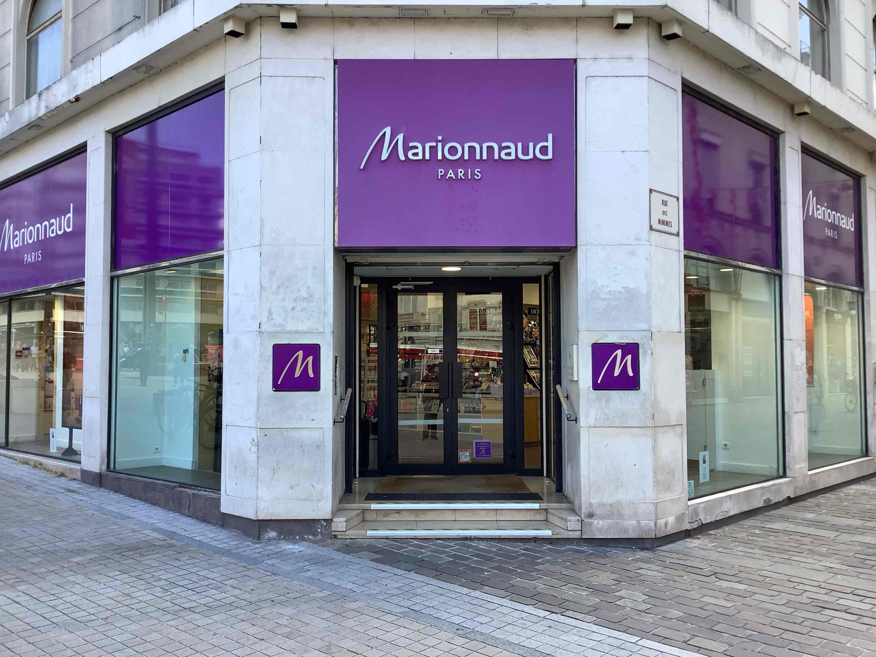 Foto 1 di Marionnaud-Parfumerie