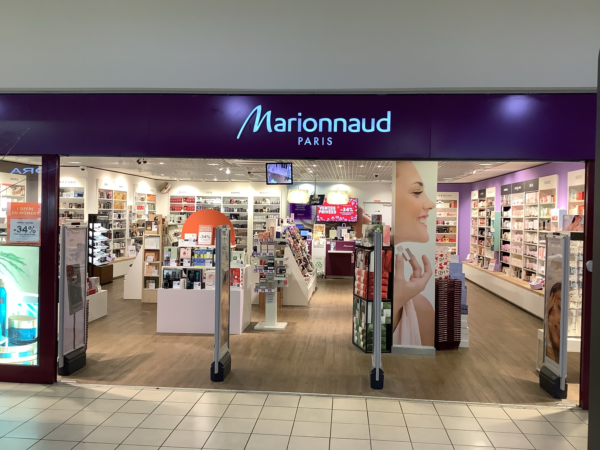 Foto 1 di Marionnaud-Parfumerie