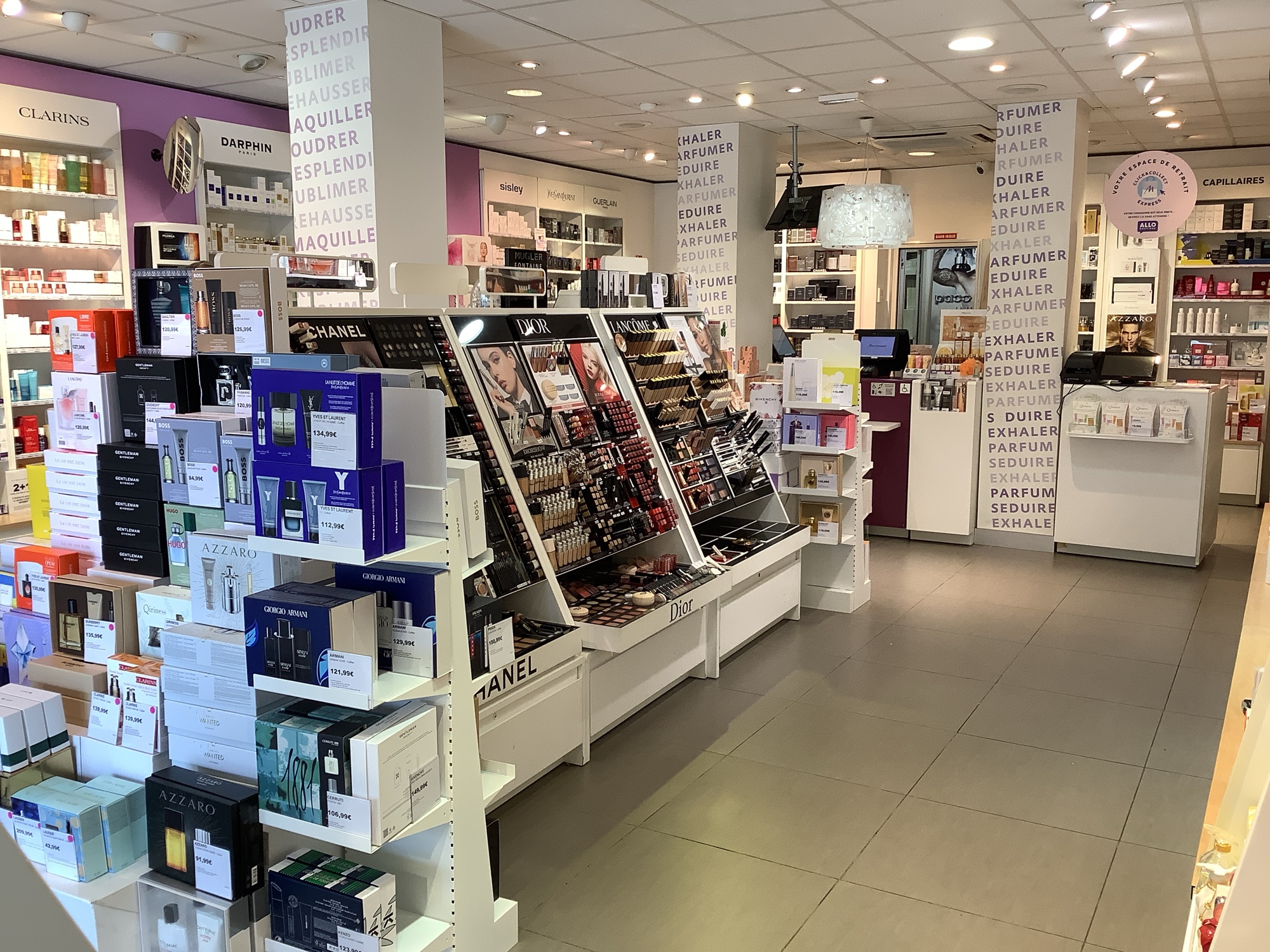 Foto 1 di Marionnaud-Parfumerie
