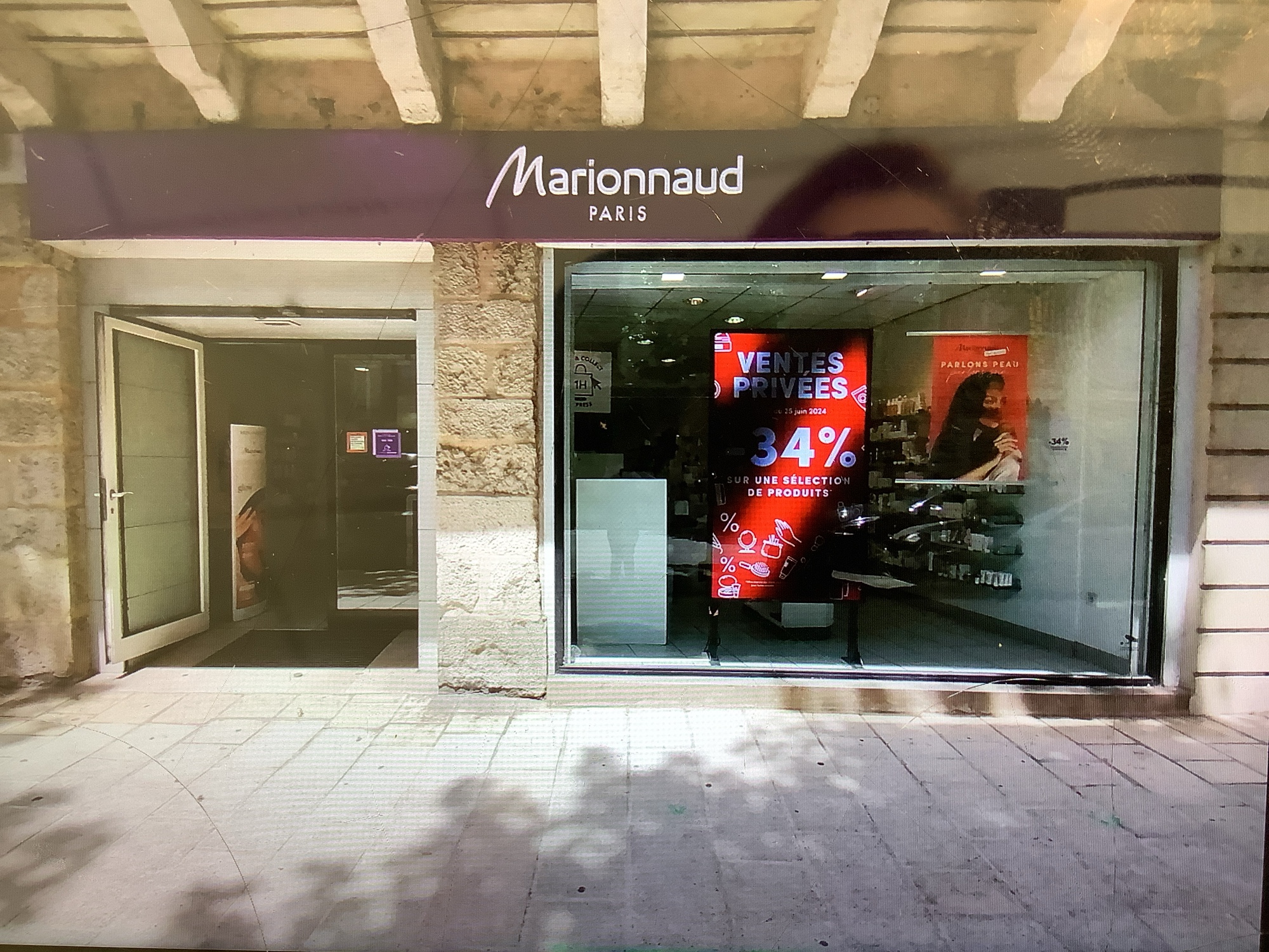 Foto 1 di Marionnaud-Parfumerie