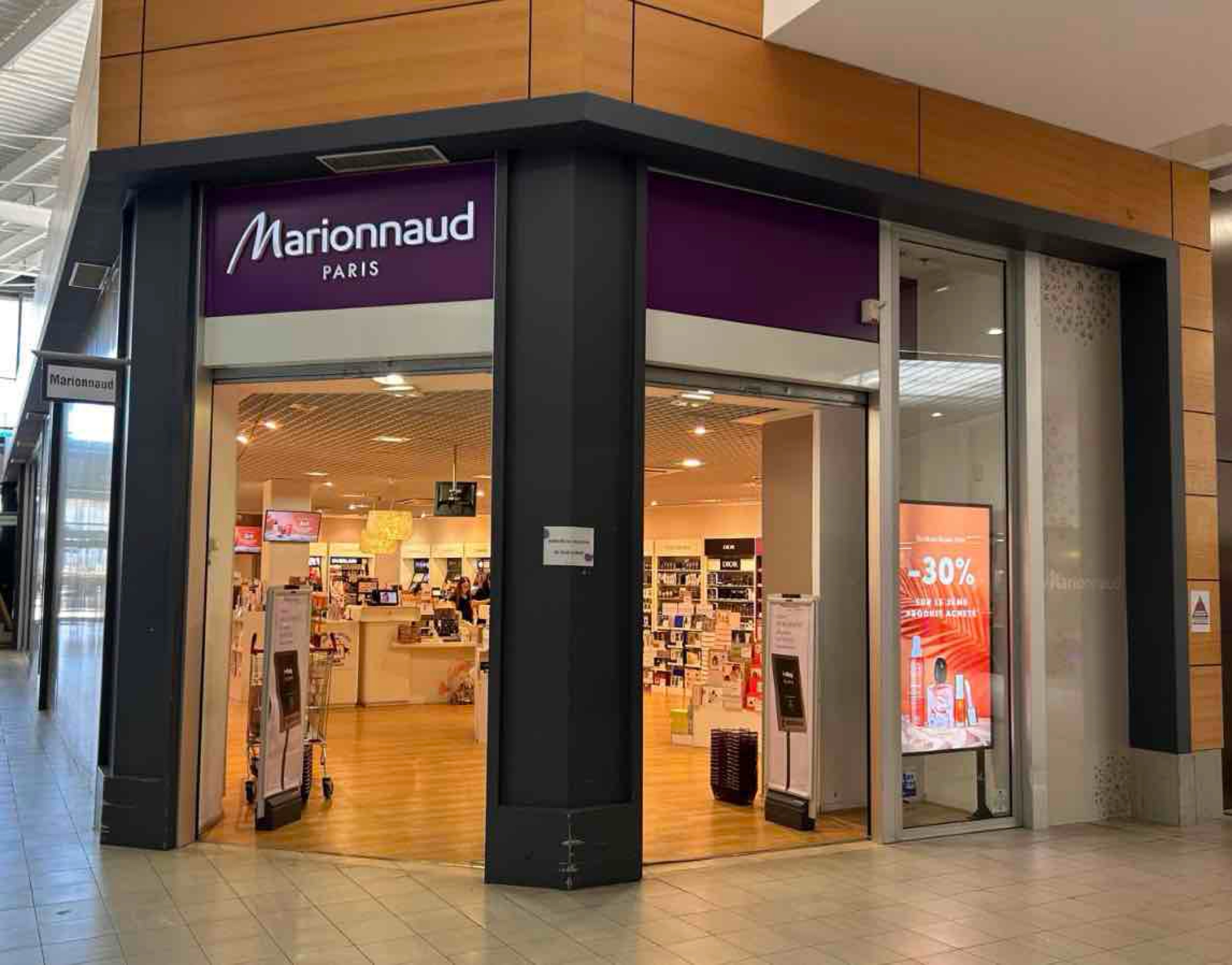 Foto 1 di Marionnaud-Parfumerie