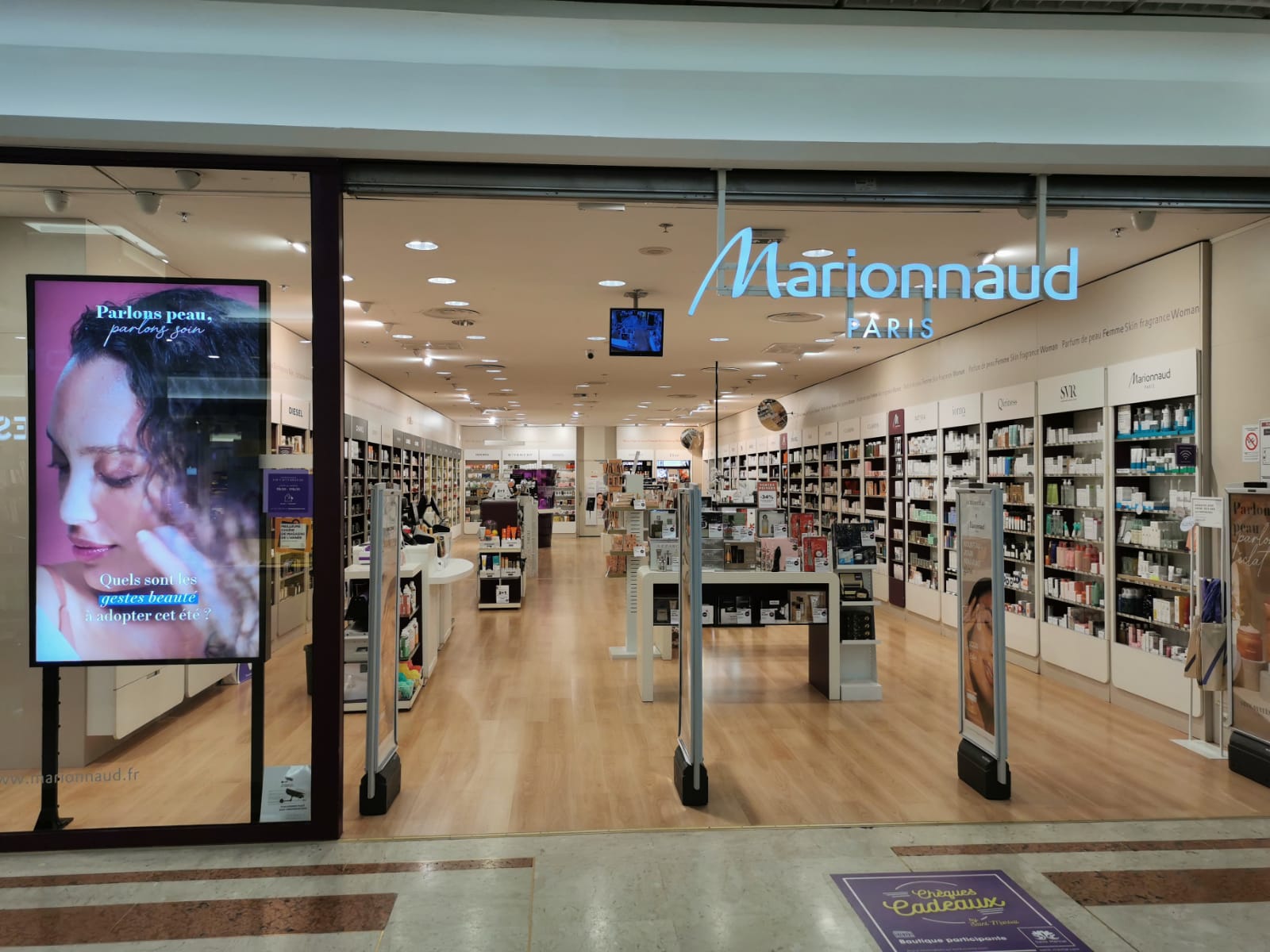 Foto 1 di Marionnaud-Parfumerie