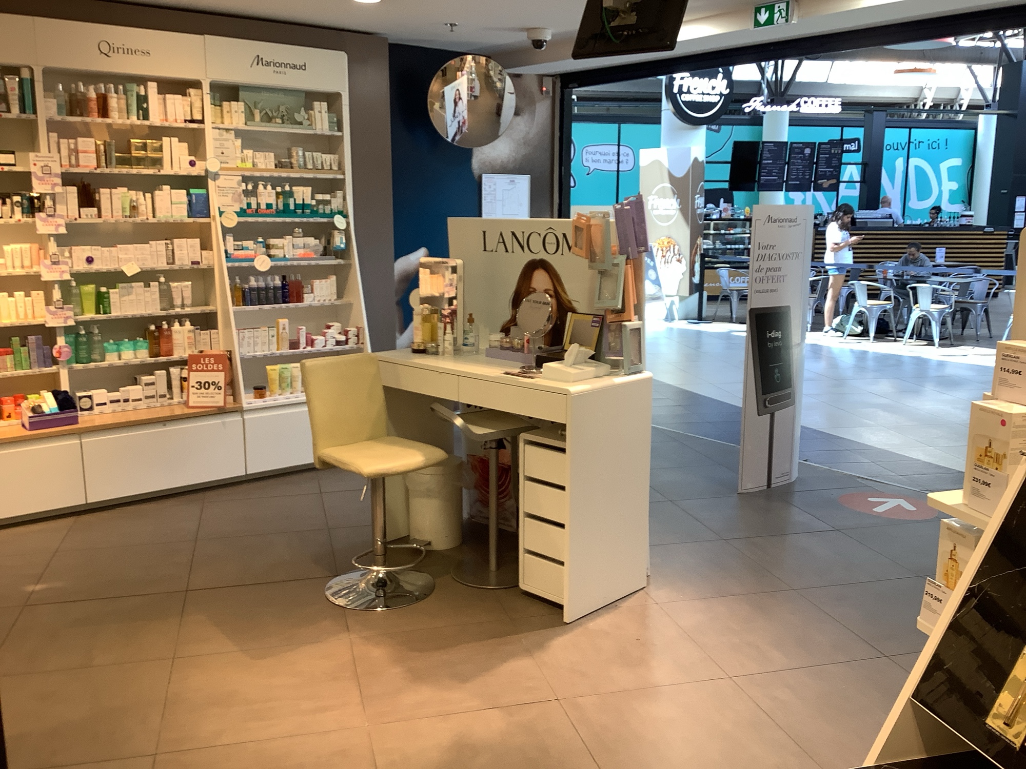 Foto 1 di Marionnaud-Parfumerie
