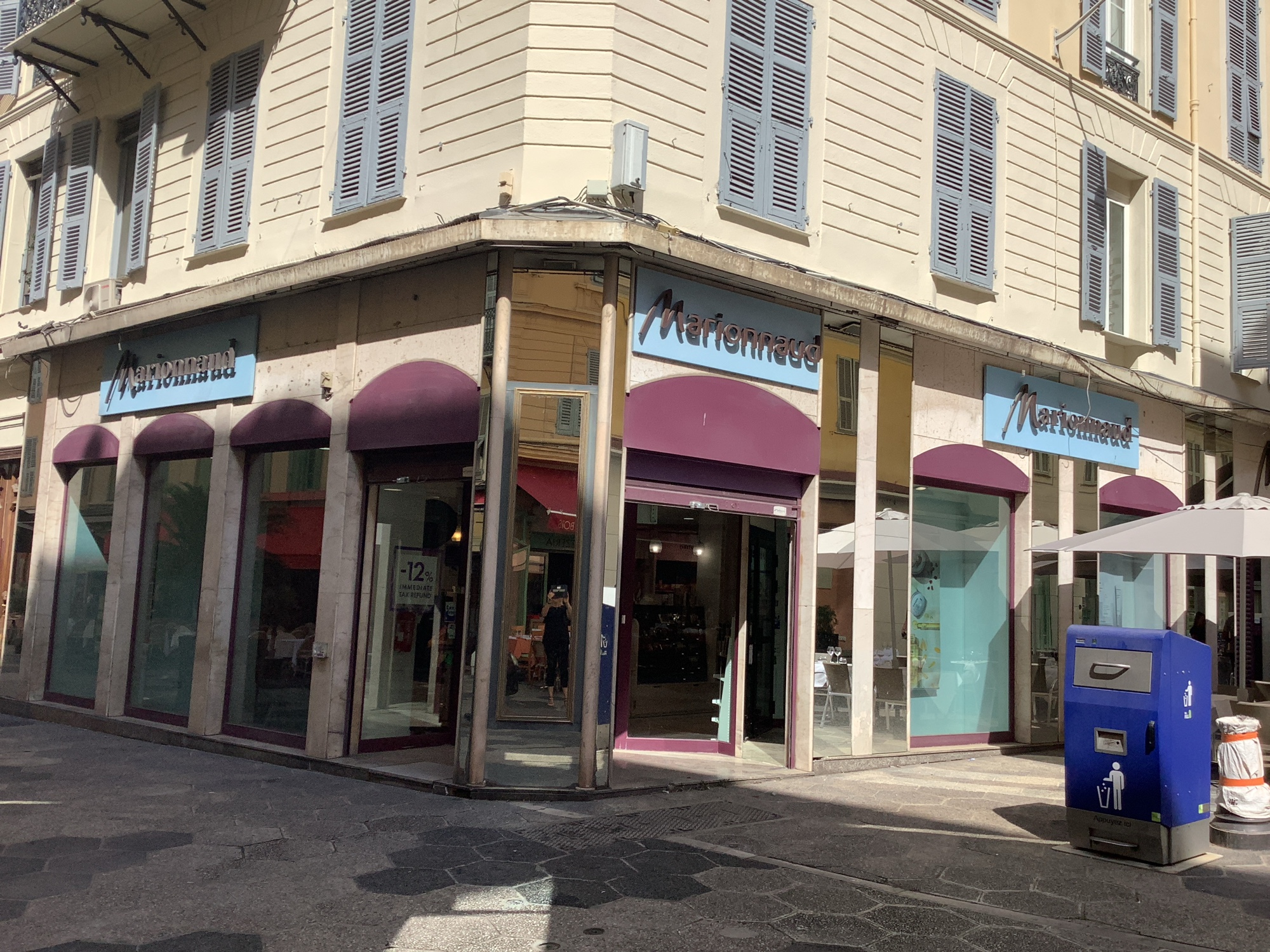 Foto 1 di Marionnaud-Parfumerie