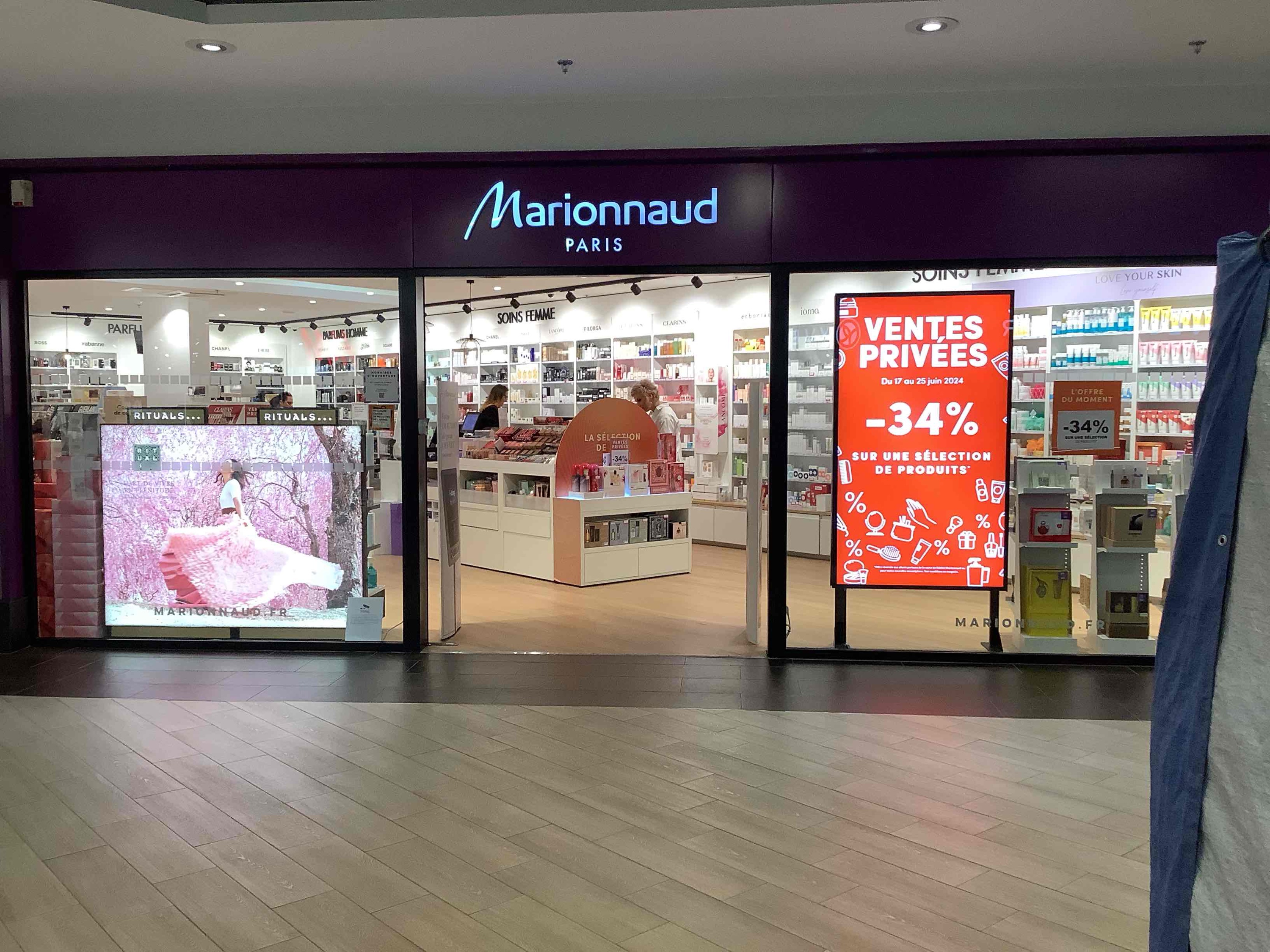 Foto 1 di Marionnaud-Parfumerie