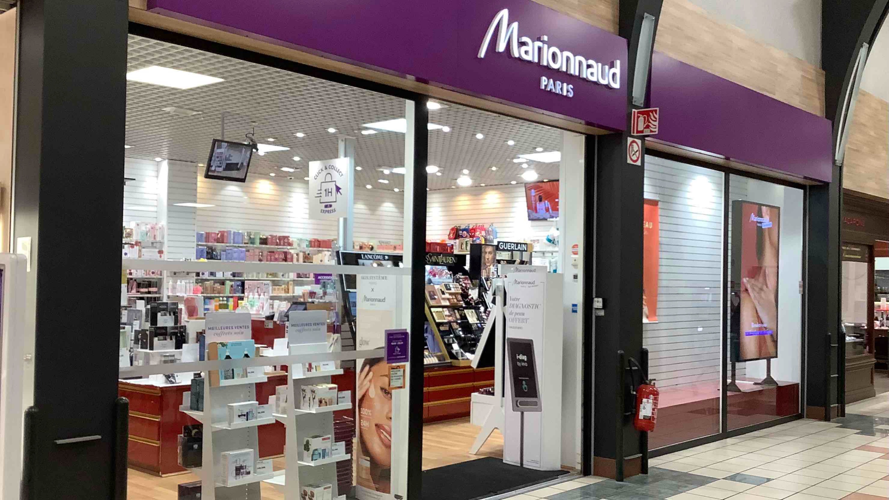 Foto 1 di Marionnaud-Parfumerie