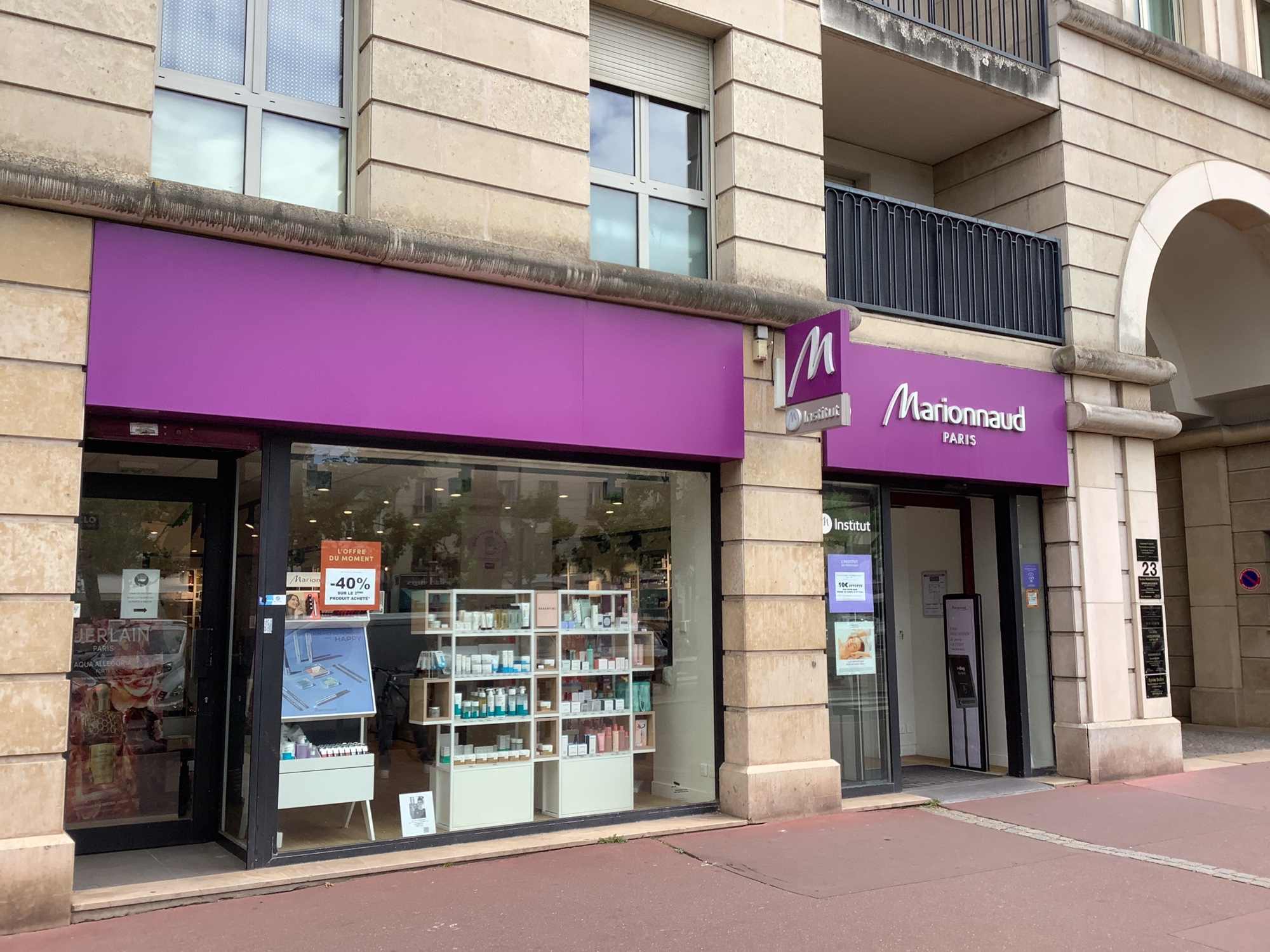 Foto 1 di Marionnaud - Parfumerie & Institut