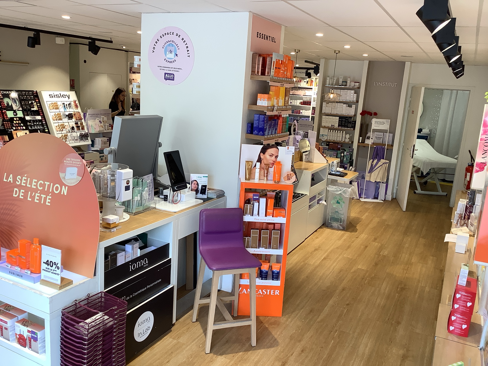 Foto 3 di Marionnaud - Parfumerie & Institut