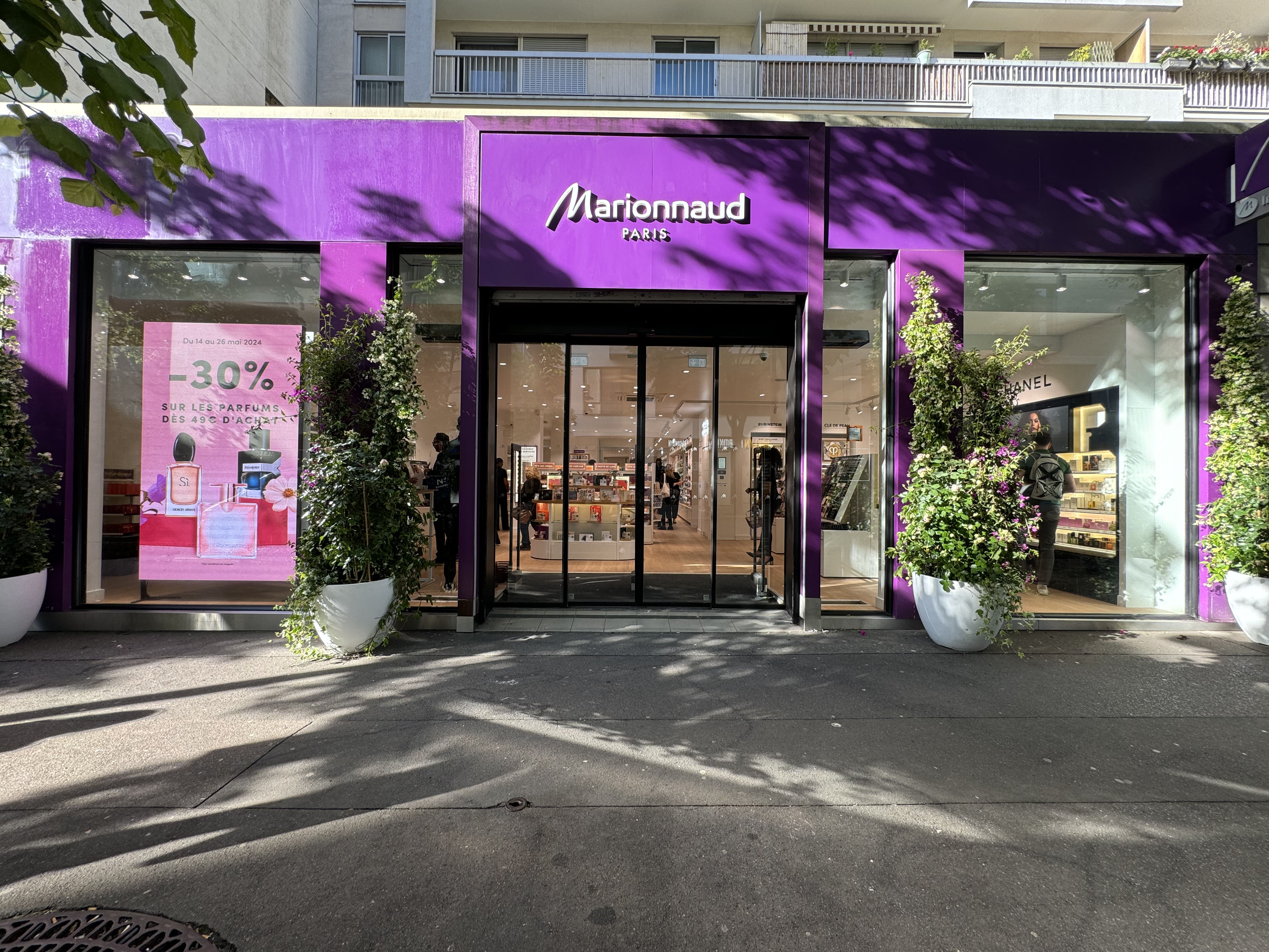 Foto 1 di Marionnaud - Parfumerie & Institut